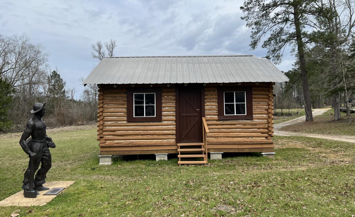 Future Home Sustainable Forestry - Southern Forest Heritage Museum