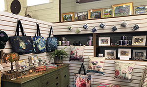 Southern Forest Heritage Museum Gift Shop - Longleaf, LA 