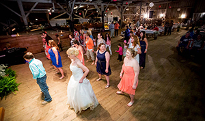 Weddings at Southern Forest Heritage Museum, Longleaf LA