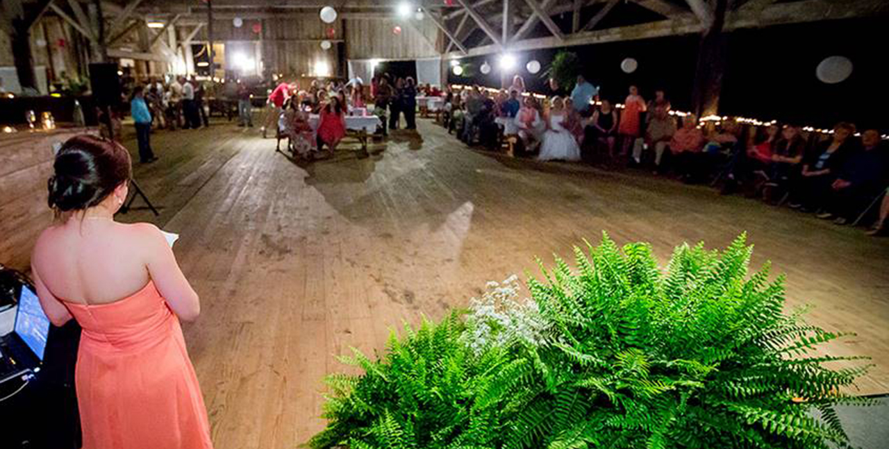 Southern Forest Heritage Museum Event Rentals