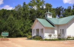 Lumber Town Church - Southern Forest Heritage Museum