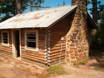 Future Home Sustainable Forestry - Southern Forest Heritage Museum