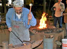 Machine Shop Welder - Southern Forest Heritage Museum