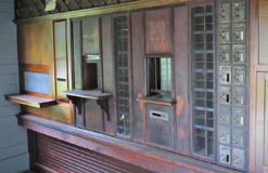 Lumber Mill Post Office Southern Forest Heritage Museum