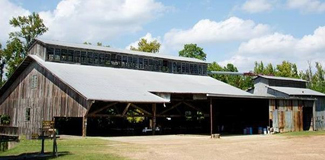 Planer Mill Southern Forest Heritage Museum