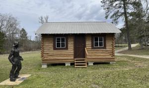 Civilian Conservation Corps Cabin