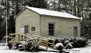Southern Forest Post Office