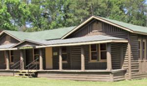 Southern Forest CCC Building