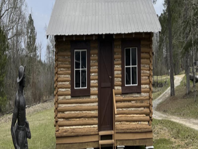 Civilian Conservation Corps Cabin