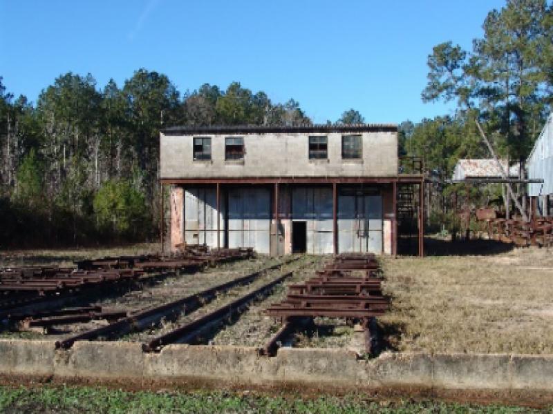 Southern Forest Kiln