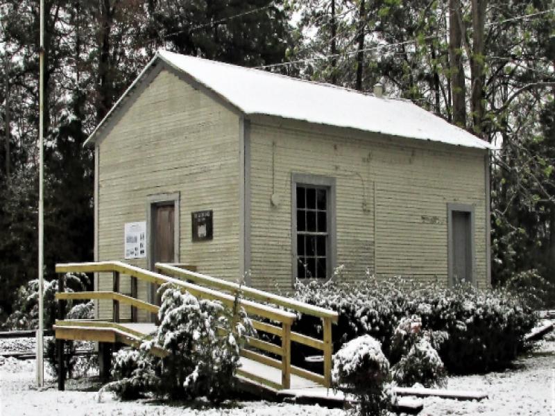 Southern Forest Post Office