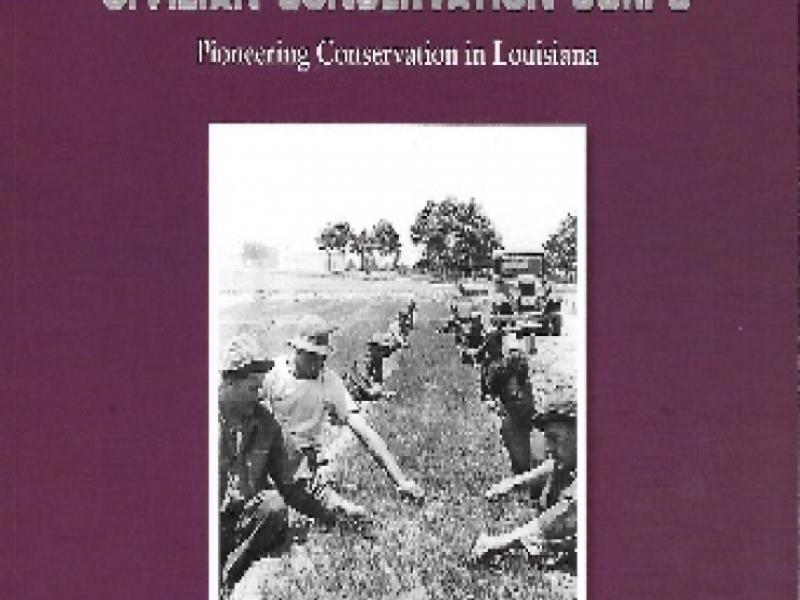Southern Forest CCC Book