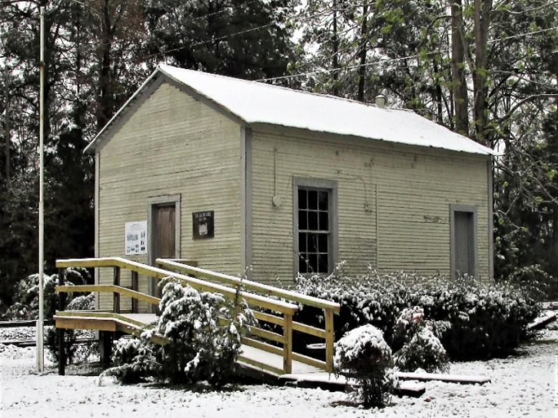 Southern Forest Post Office