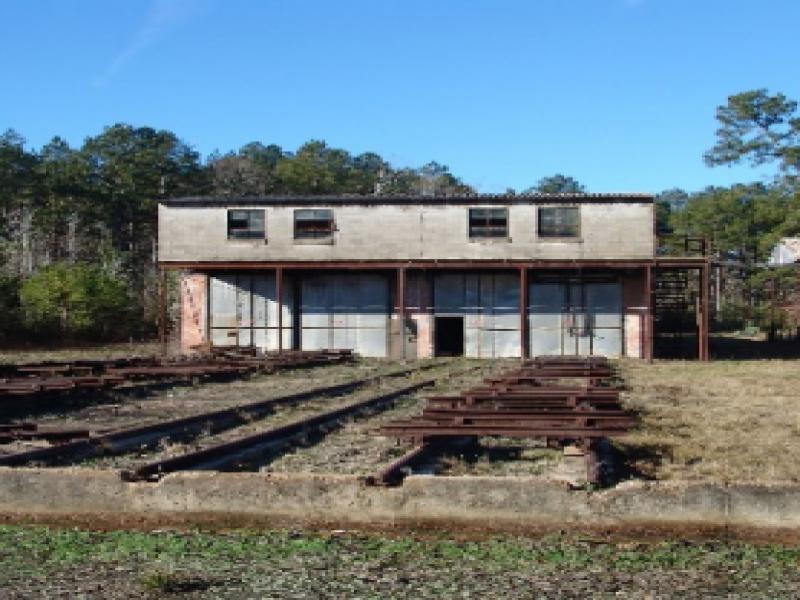 Southern Forest Heritage Museum 