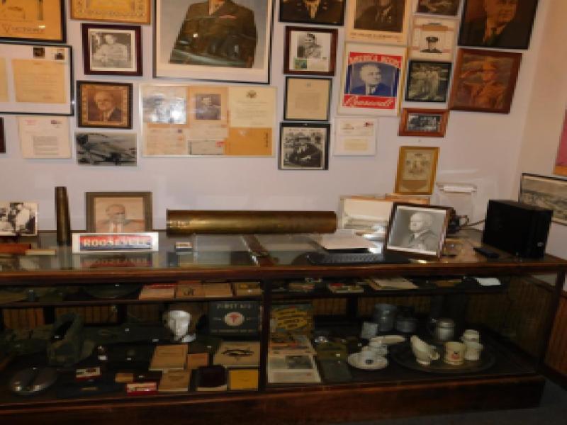 Events at the Southern Forest Heritage Museum