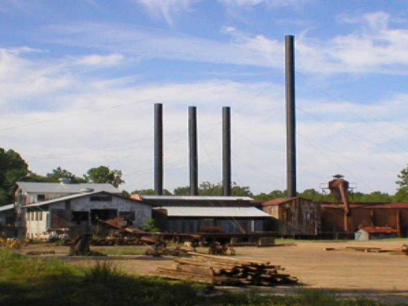 Southern Forest Heritage Museum 