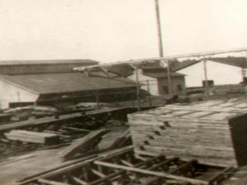 Southern Forest Heritage Museum Sawmill