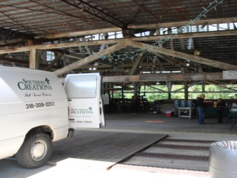 Events at the Southern Forest Heritage Museum
