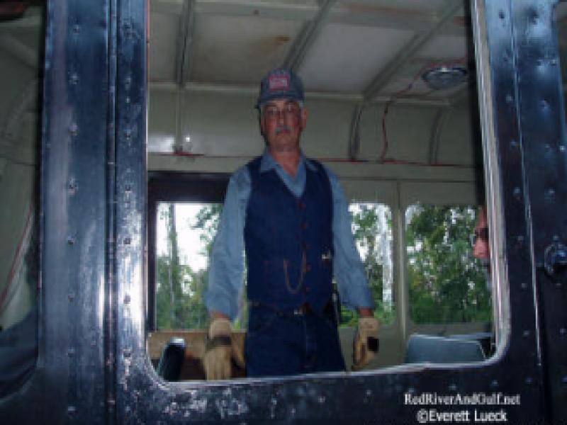 Southern Forest Heritage Museum Railroading