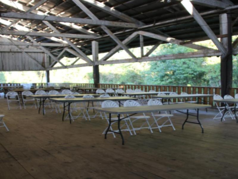 Meetings at the Southern Forest Heritage Museum
