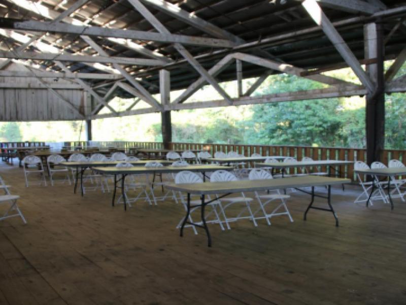 Meetings at the Southern Forest Heritage Museum