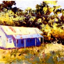 Southern Forest Heritage Museum Art Exhibit