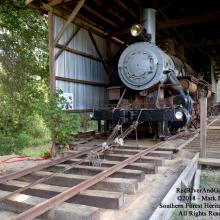 Red River & Gulf Engine #106 Work Session - Final Prep